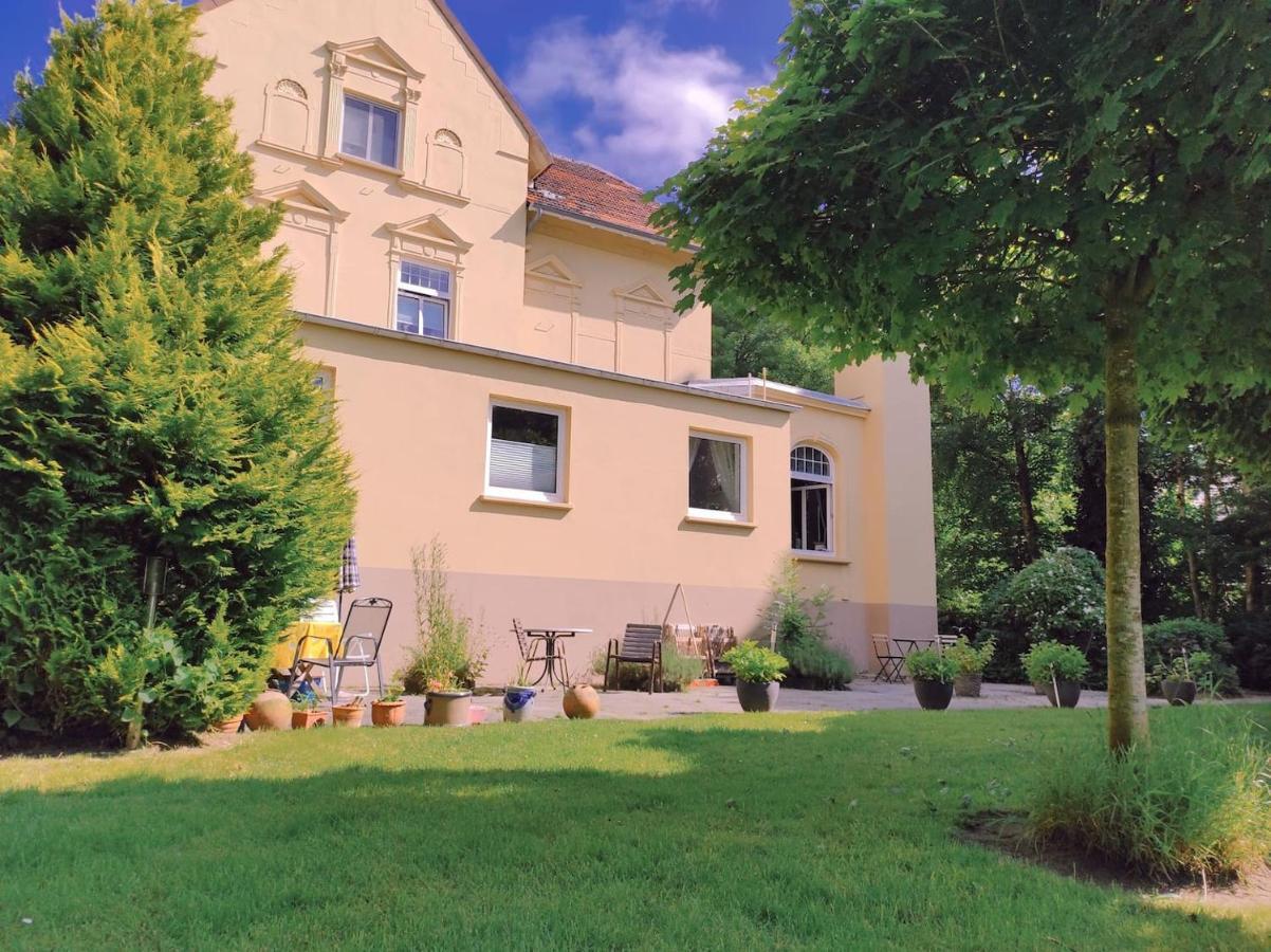 Sandkastenliebe Charmante Ferienwohnung In Villa Дорнум Екстер'єр фото